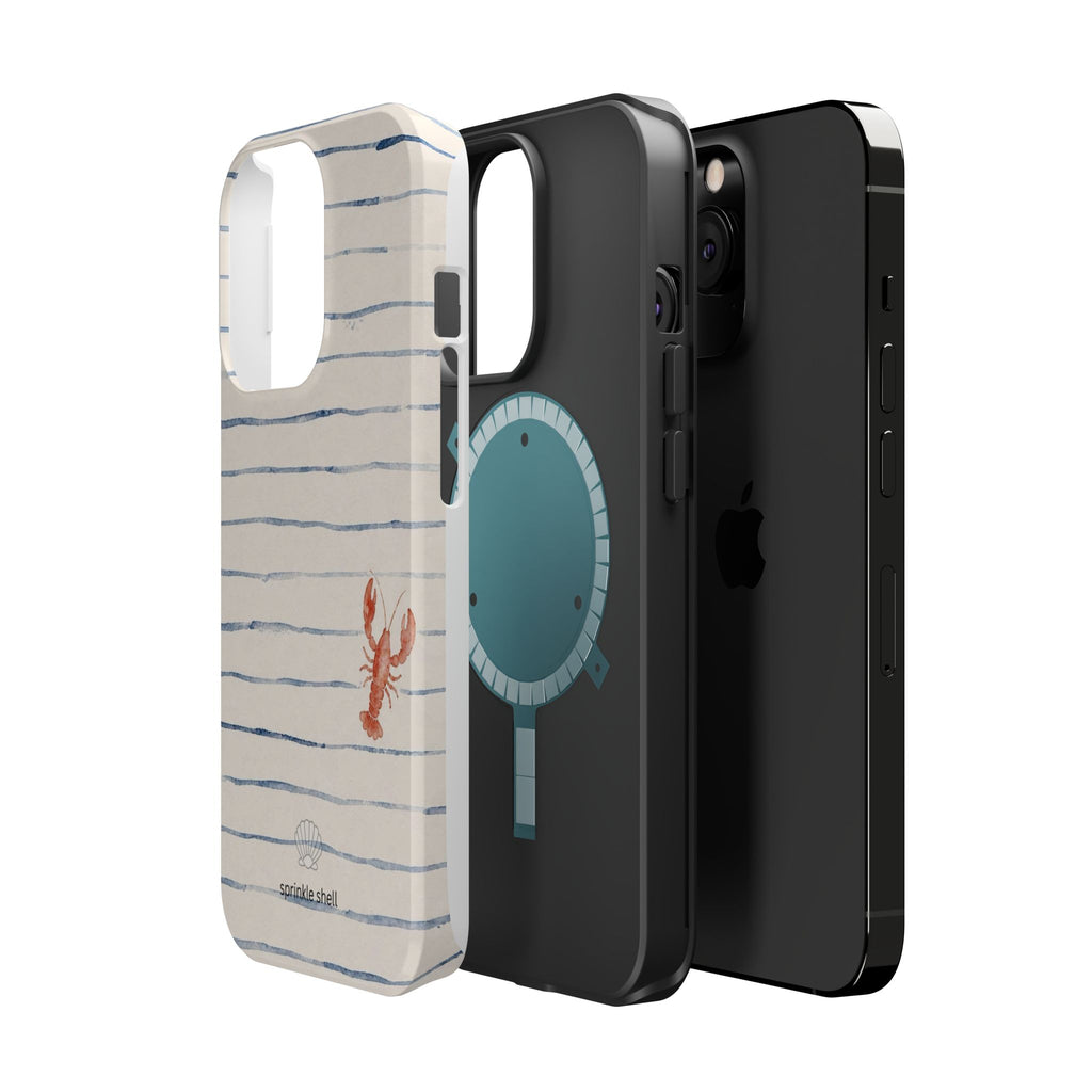 Magsafe Lobster iphone Case