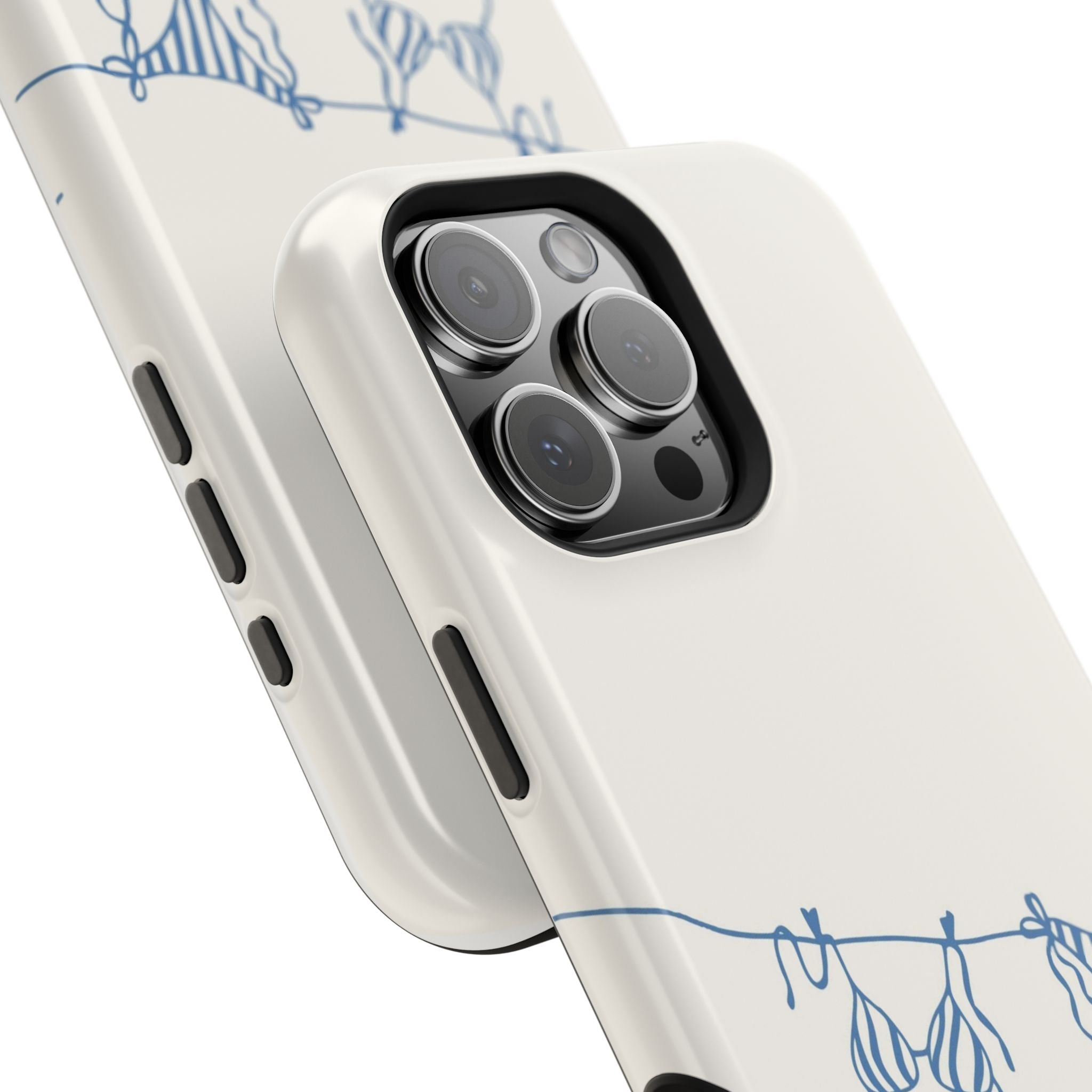 MagSafe blue bikini case