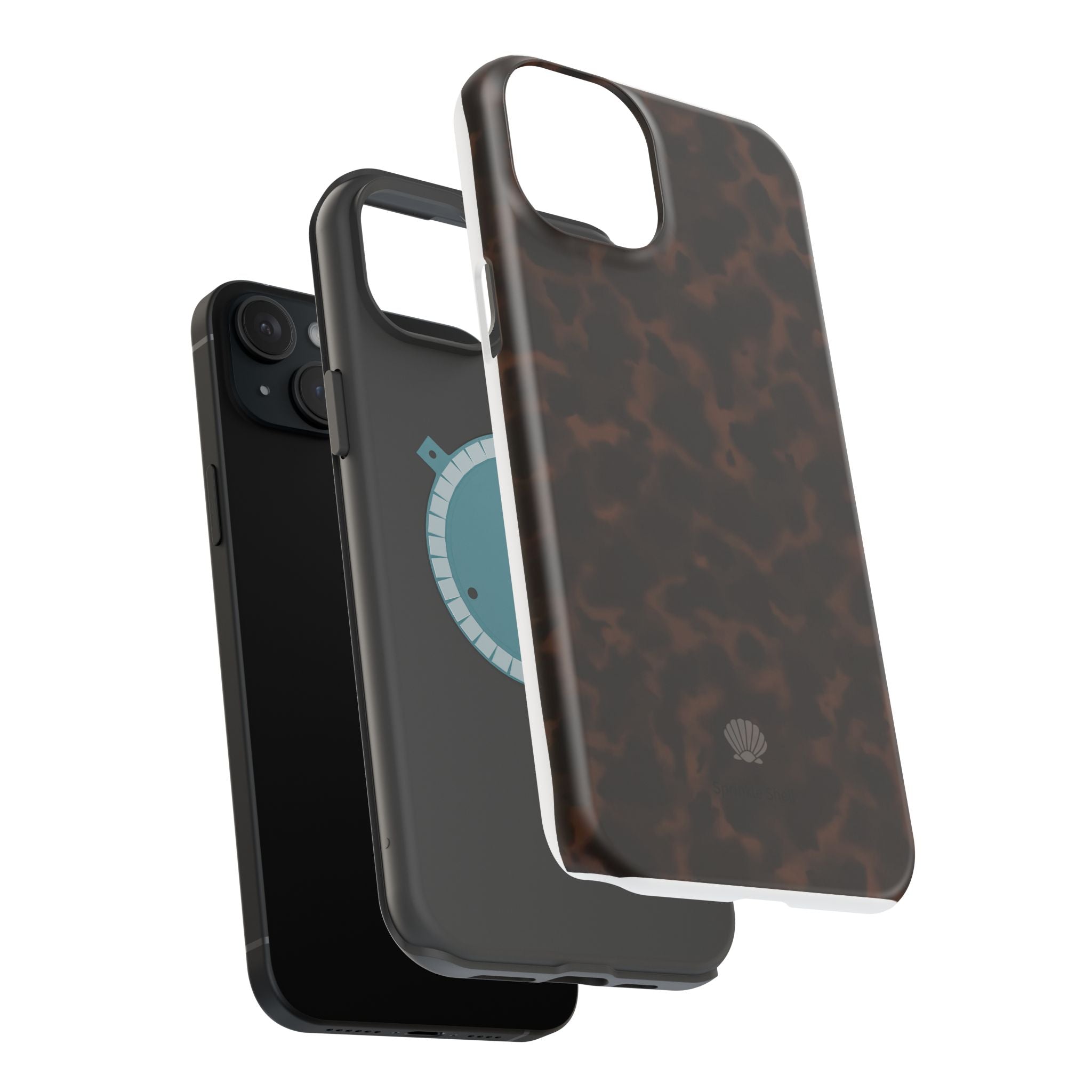 MagSafe Tortoise Shell Iphone  Case