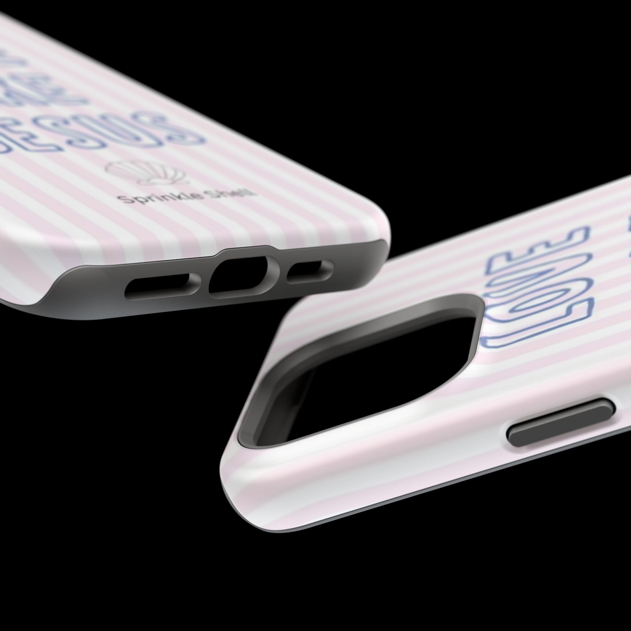 MagSafe Love Like Jesus iphone case