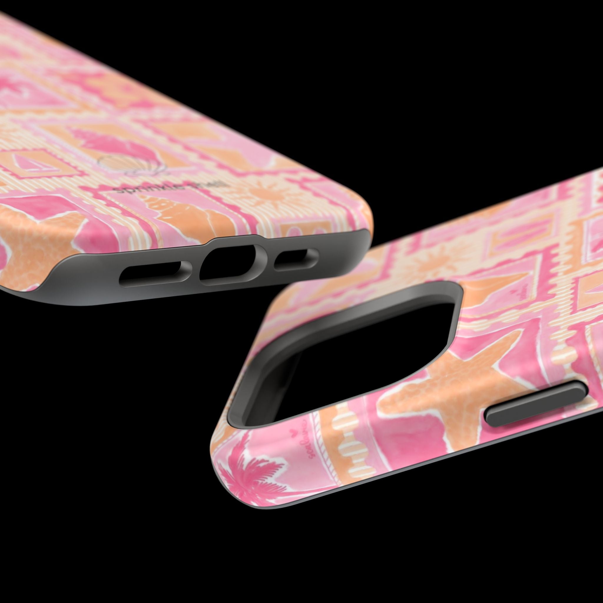 MagSafe Pink Summer Iphone Case