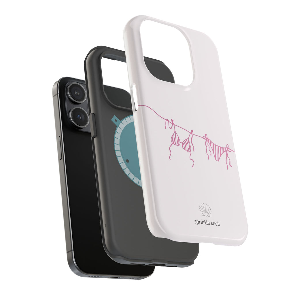 MagSafe Pink Bikini Ipone Case