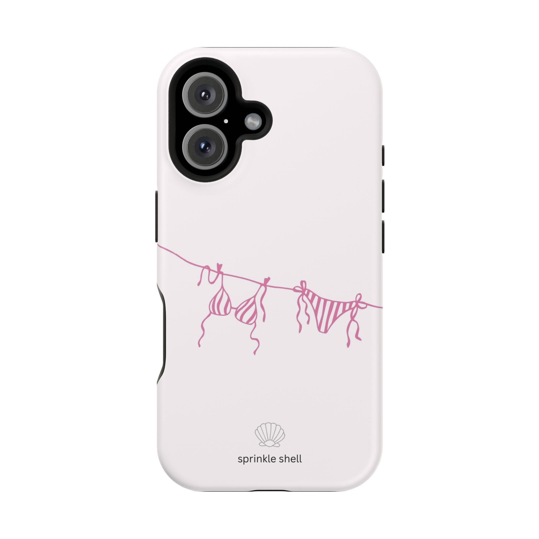 MagSafe Pink Bikini Ipone Case