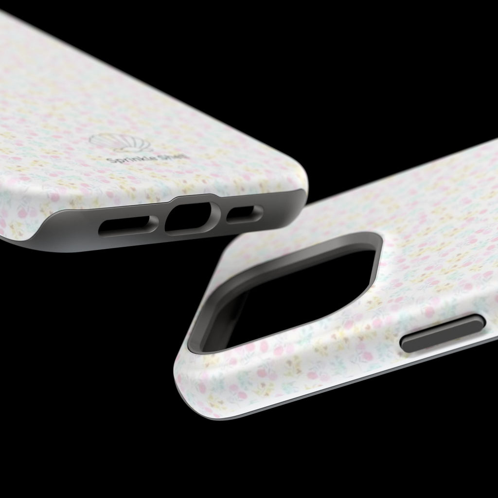 MagSafe small floral detail case