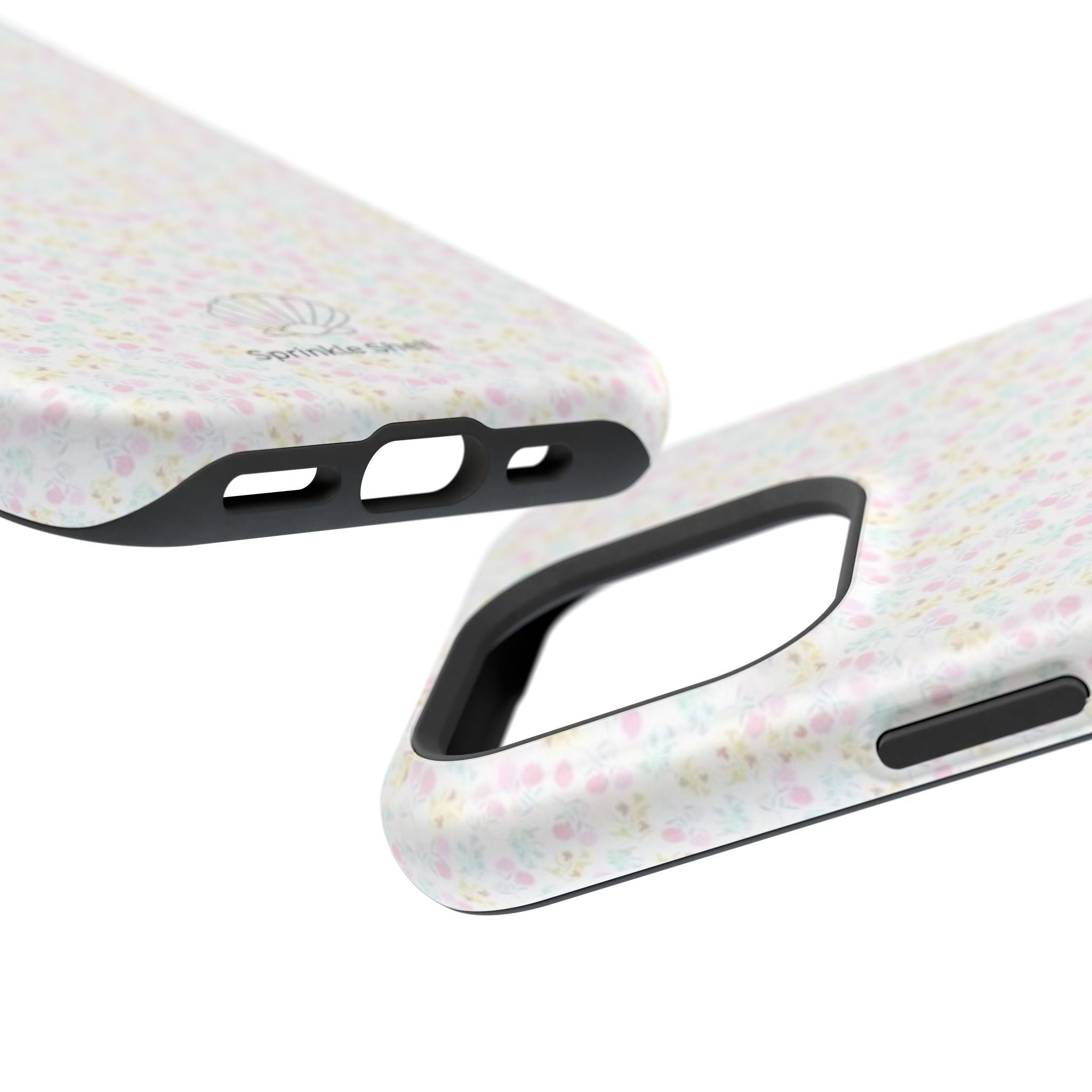 MagSafe small floral detail case
