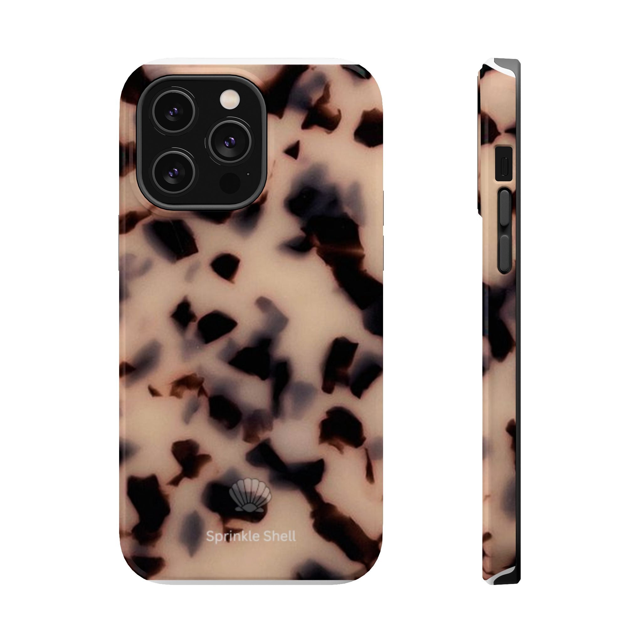 MagSafe Tortoise Shell iPhone case
