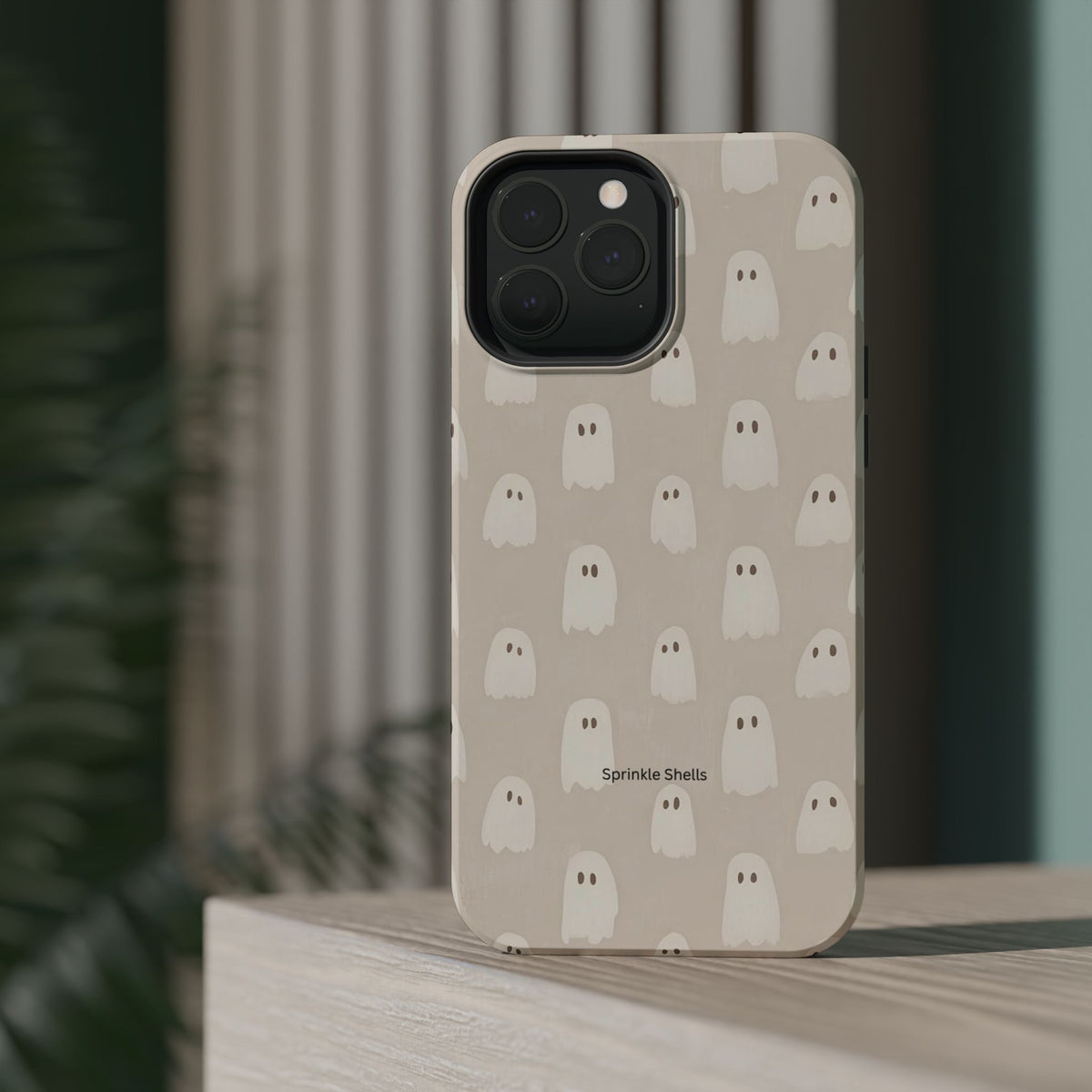 MagSafe ghost case