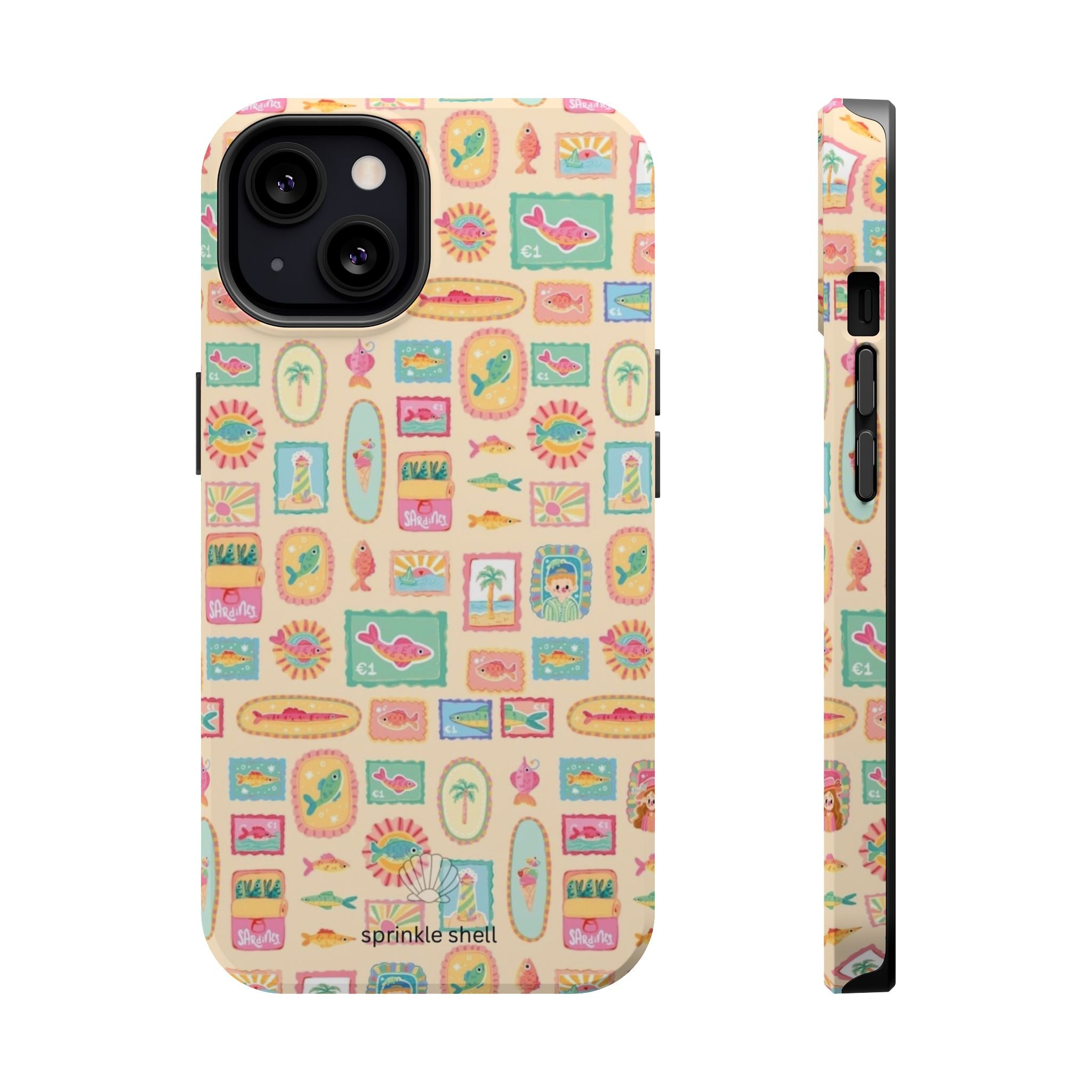 MagSafe Surfside Iphone Case