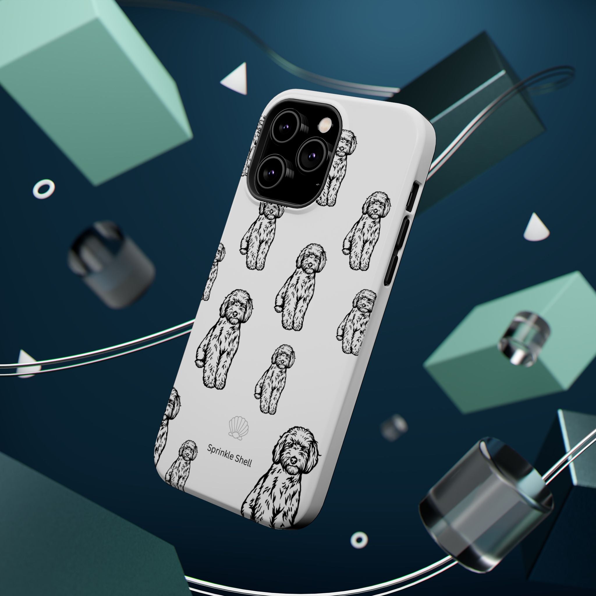 Magnetic Impact-Resistant Cases