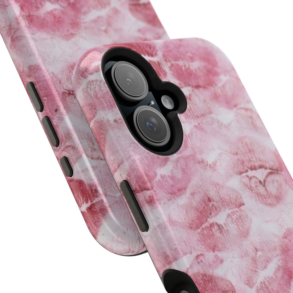 MagSafe kisses case