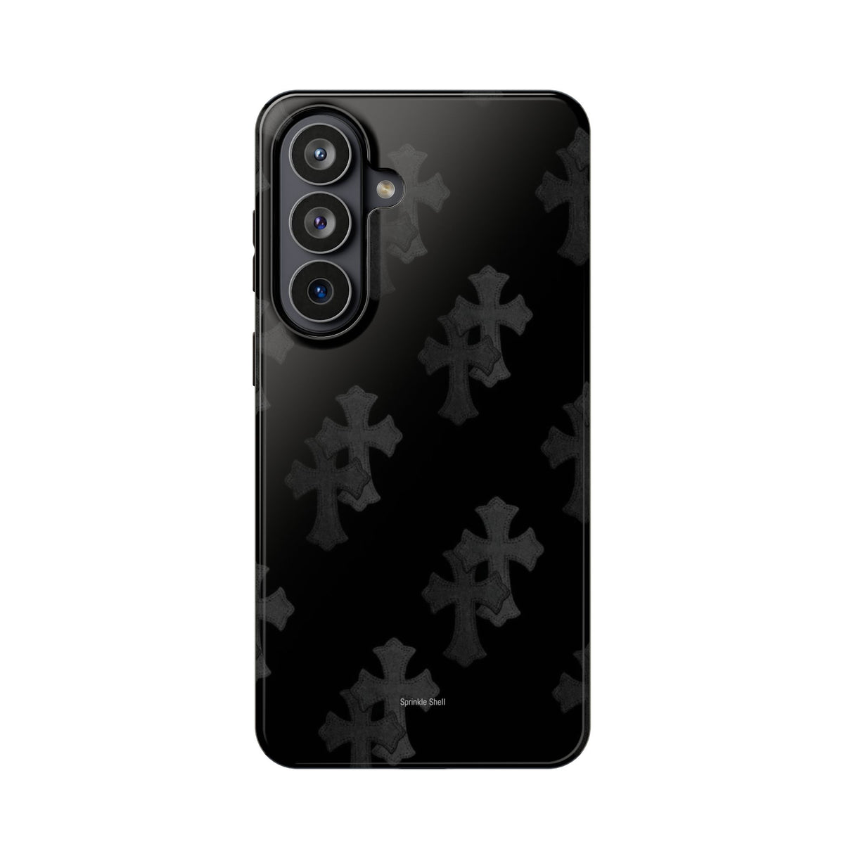 MagSafe black cross case