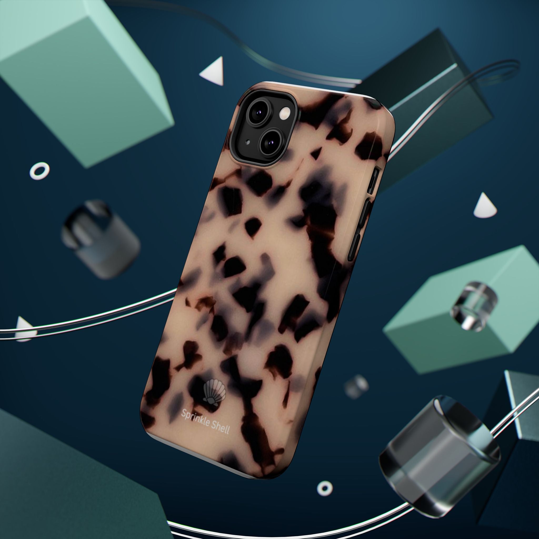 MagSafe Tortoise Shell iPhone case