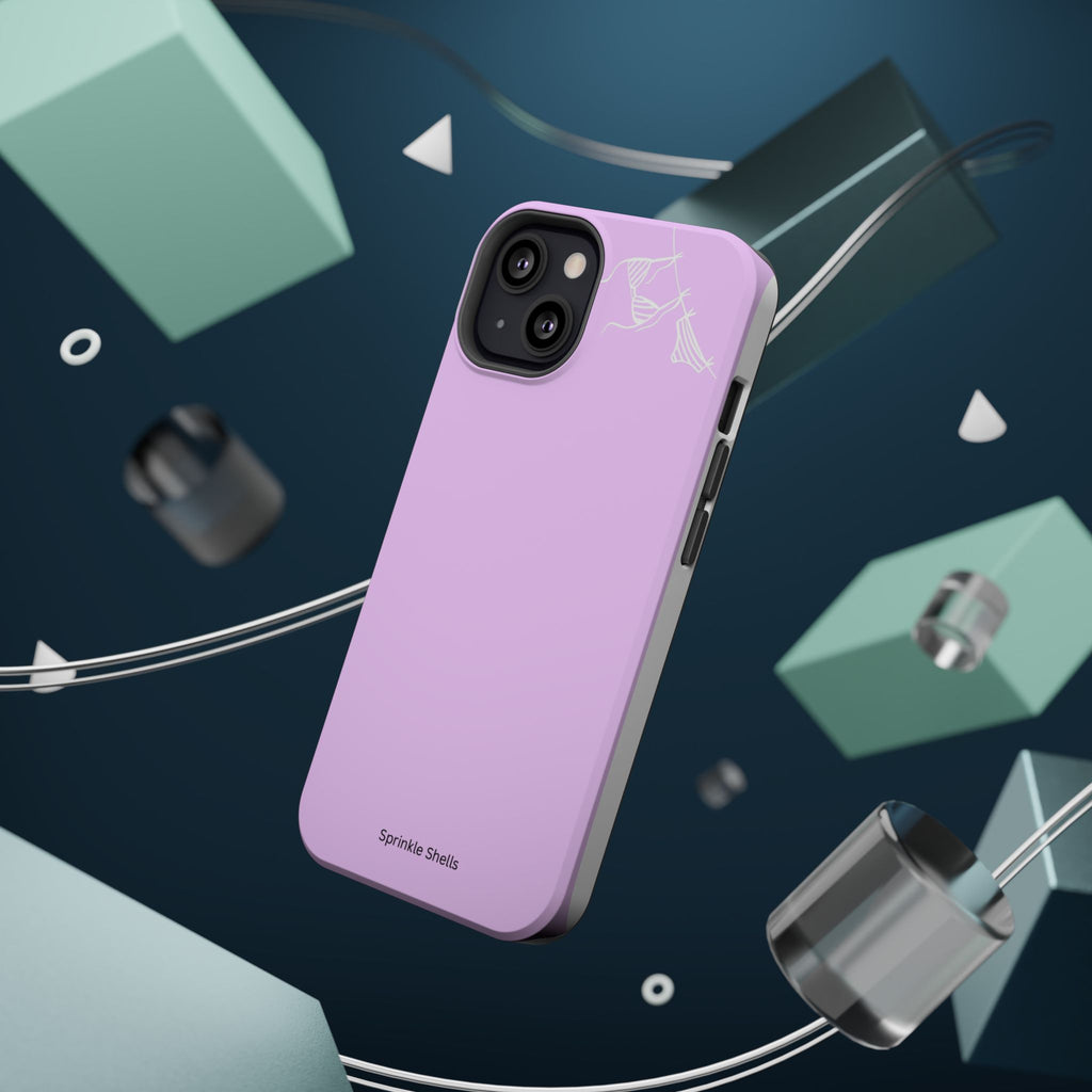 MagSafe Purple Bikini  Salty Crew Iphone Case