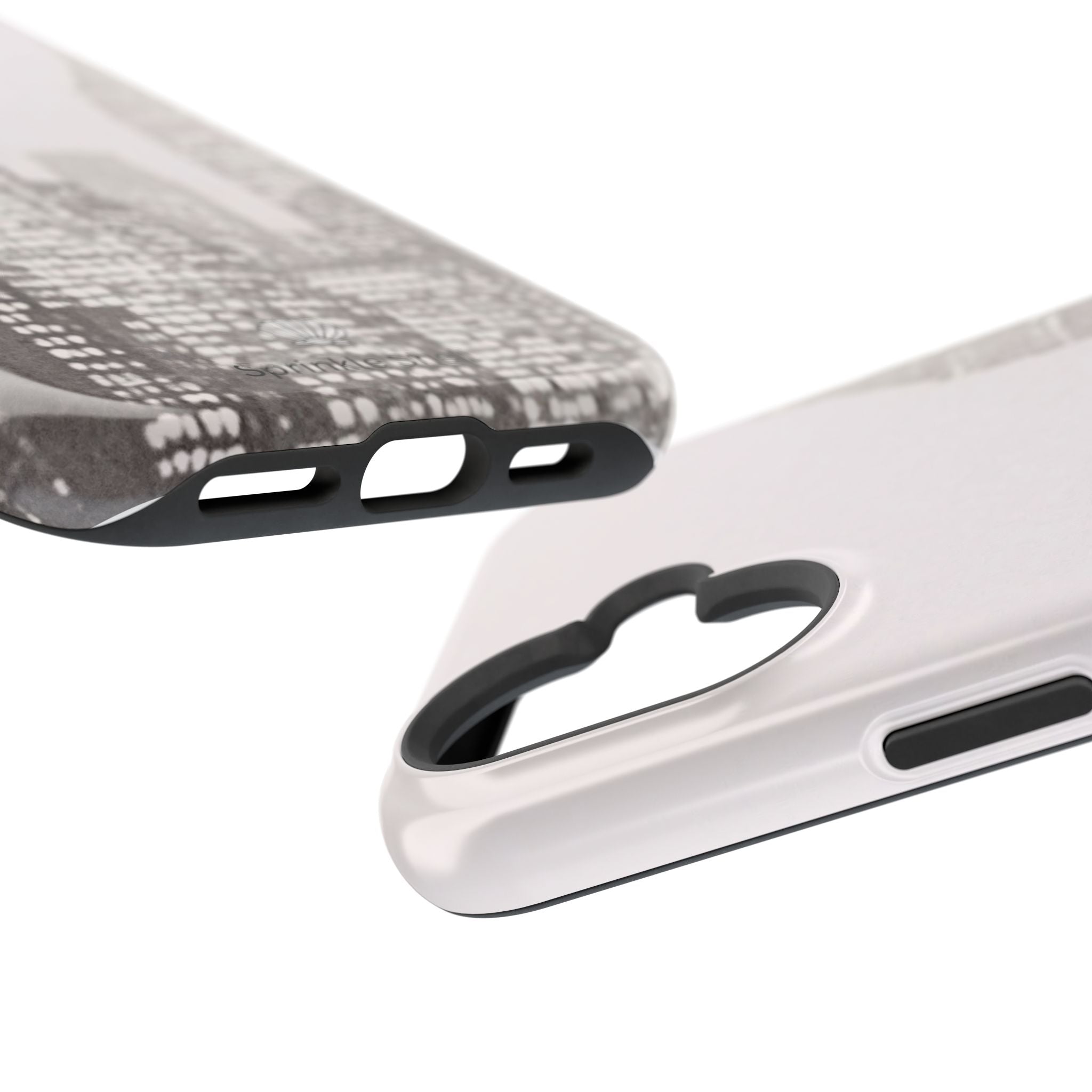 MagSafe city buildings case