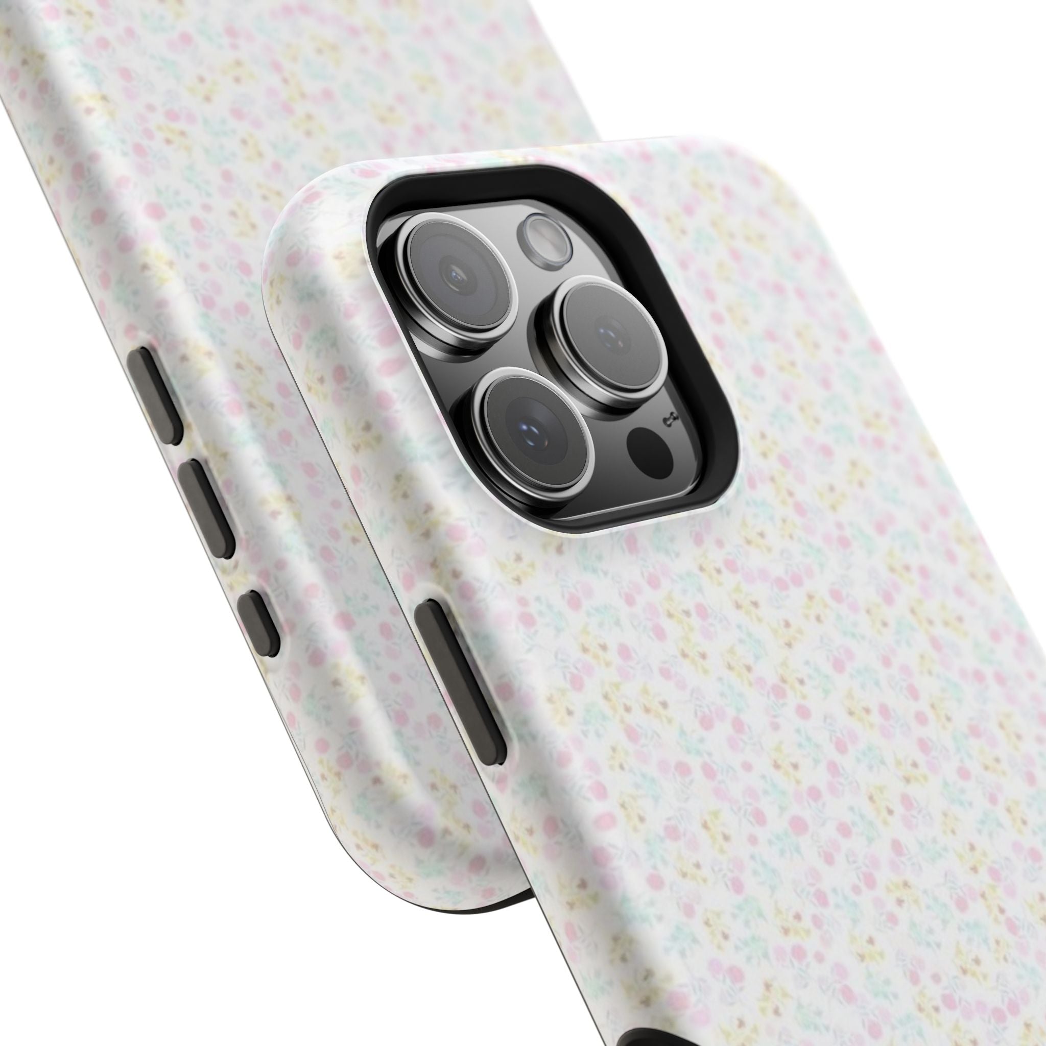 MagSafe small floral detail case
