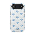 MagSafe Blue Shell iphone Case