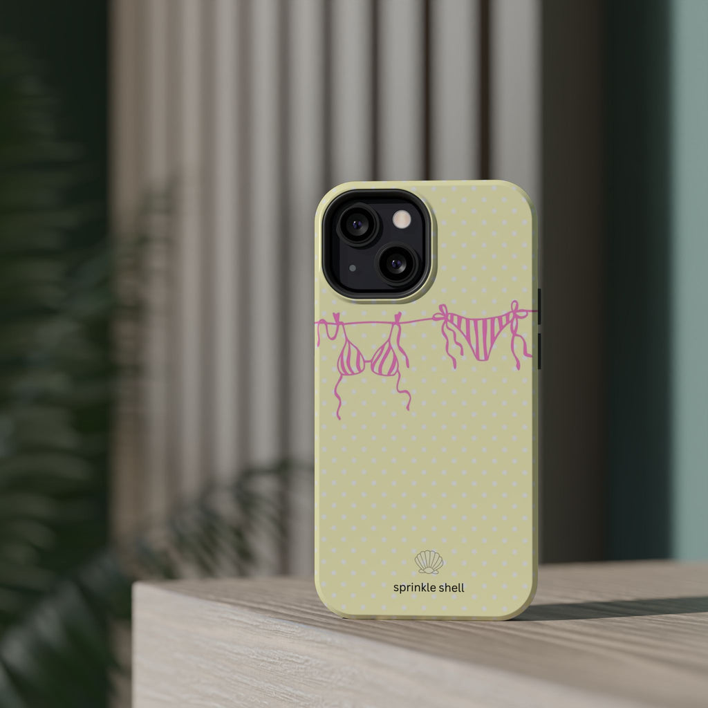 MagSafe Pink Lemonade Iphone Case
