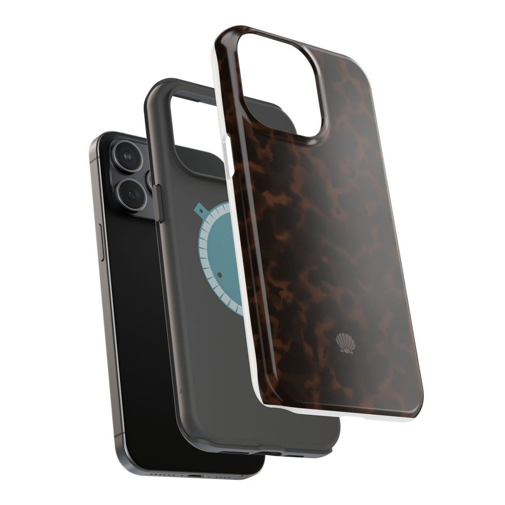 MagSafe Tortoise Shell Iphone  Case