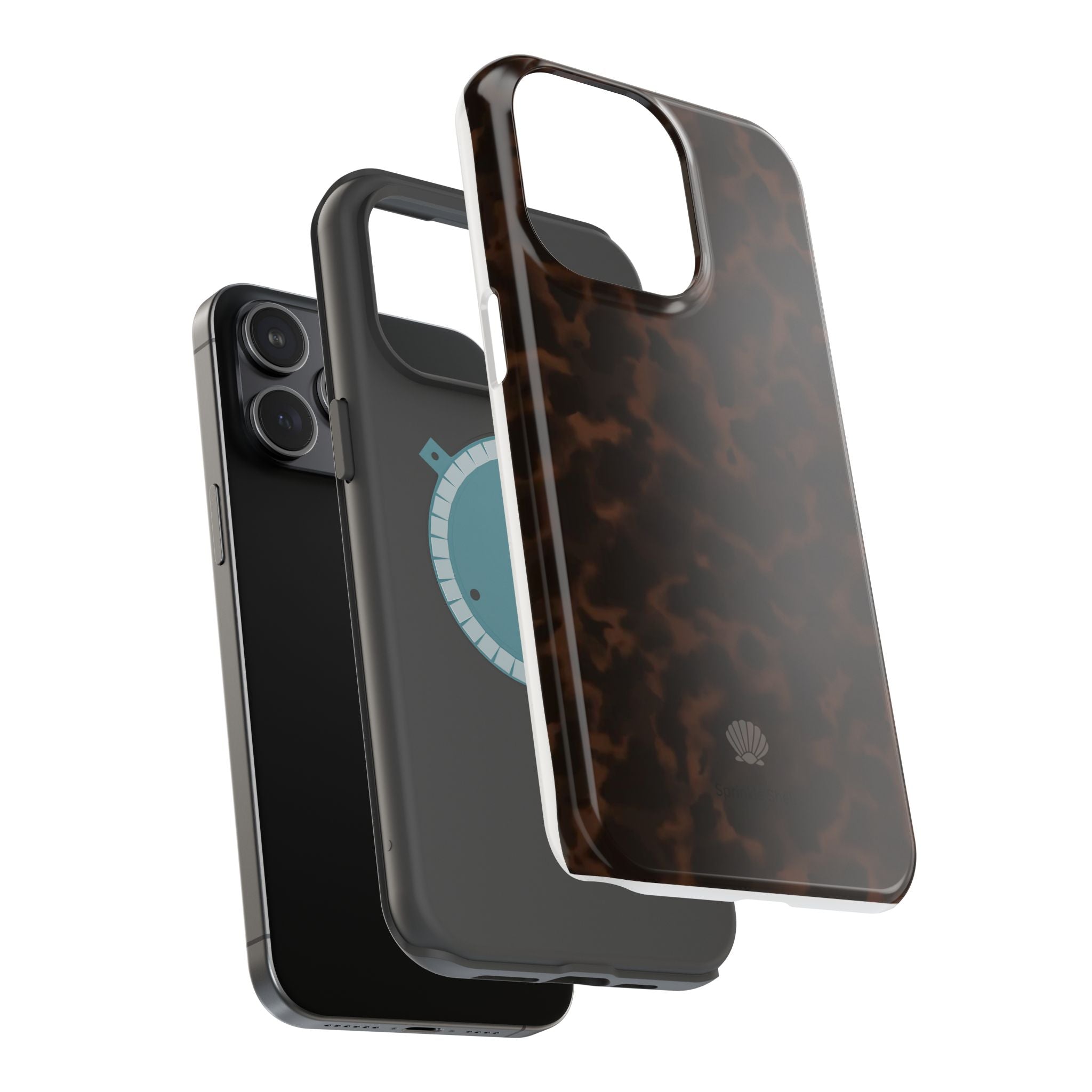 MagSafe Tortoise Shell Iphone  Case