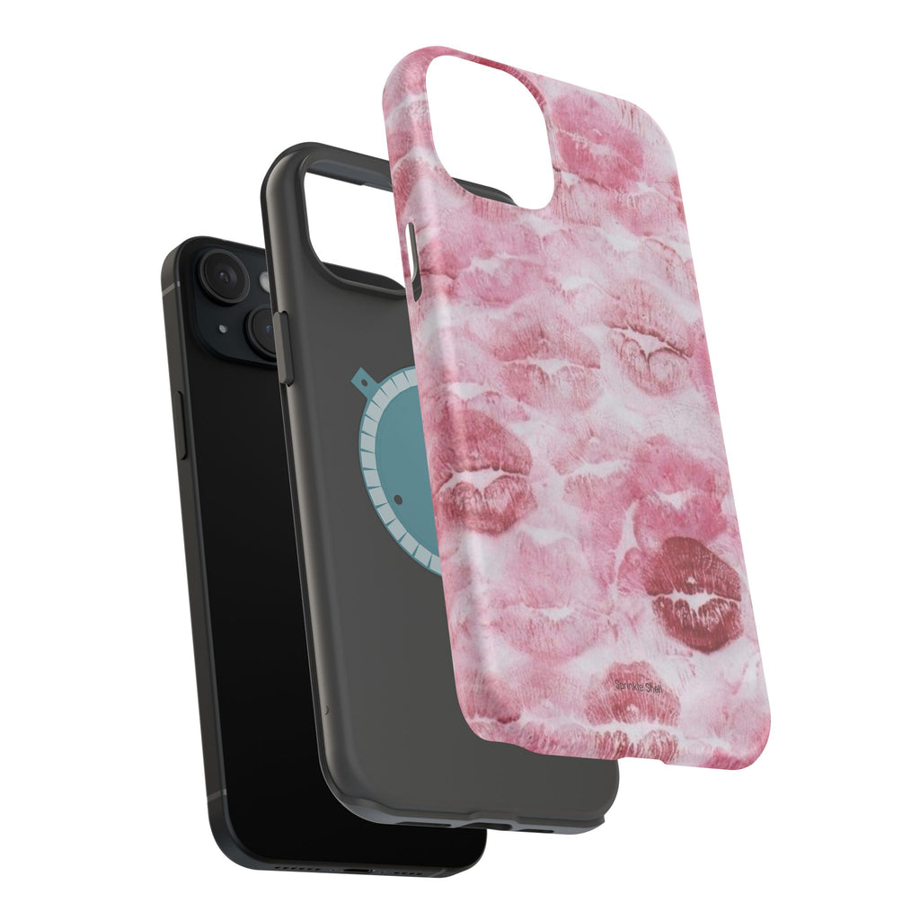 MagSafe kisses case