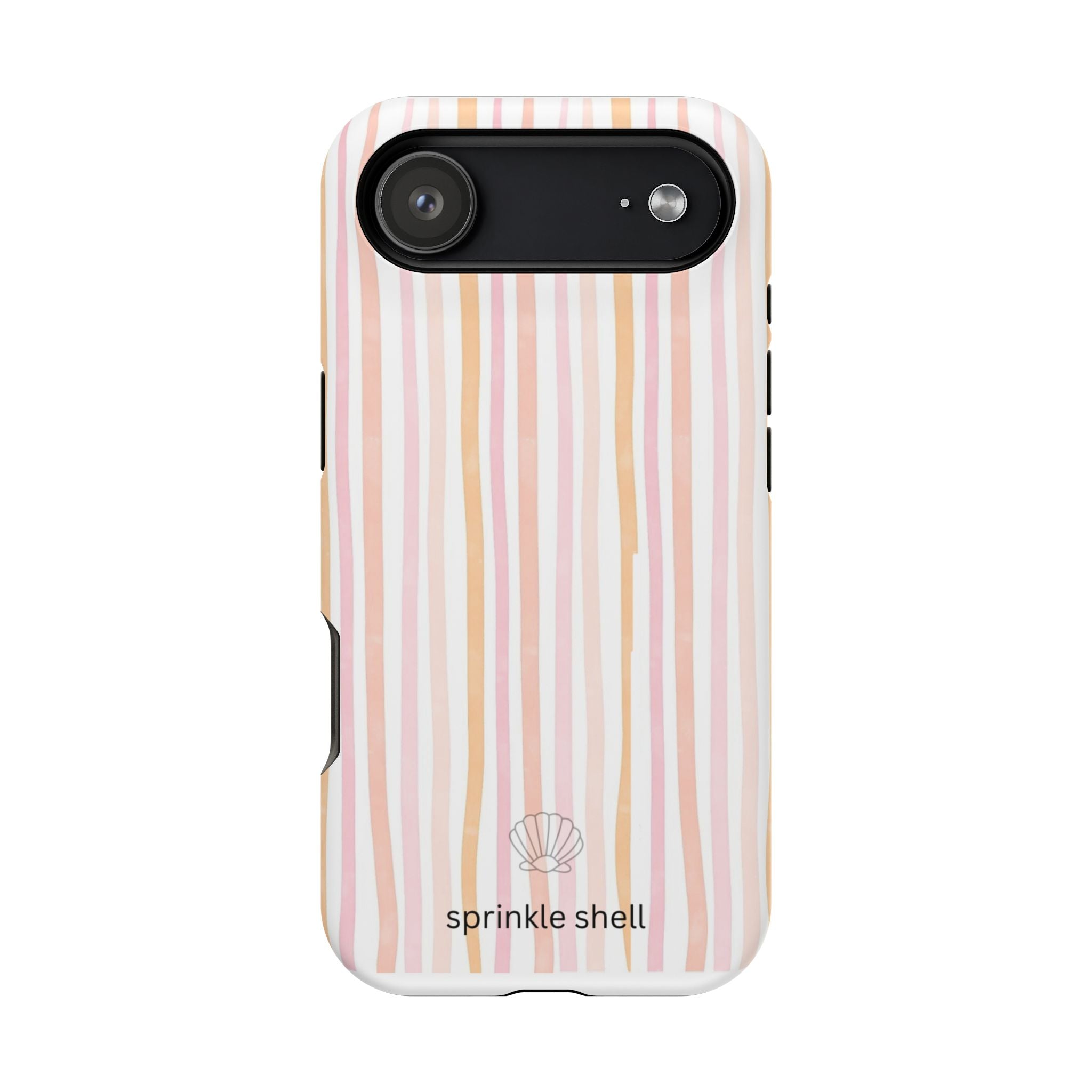 MagSafe Summer Stripes Iphone Case