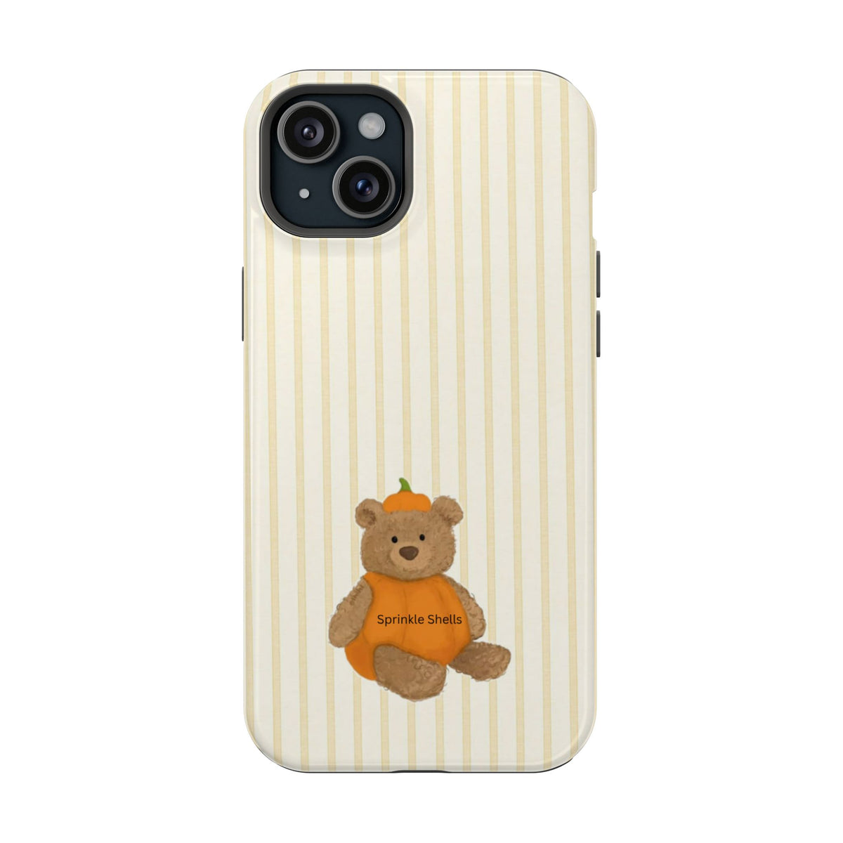 MagSafe cute bear case