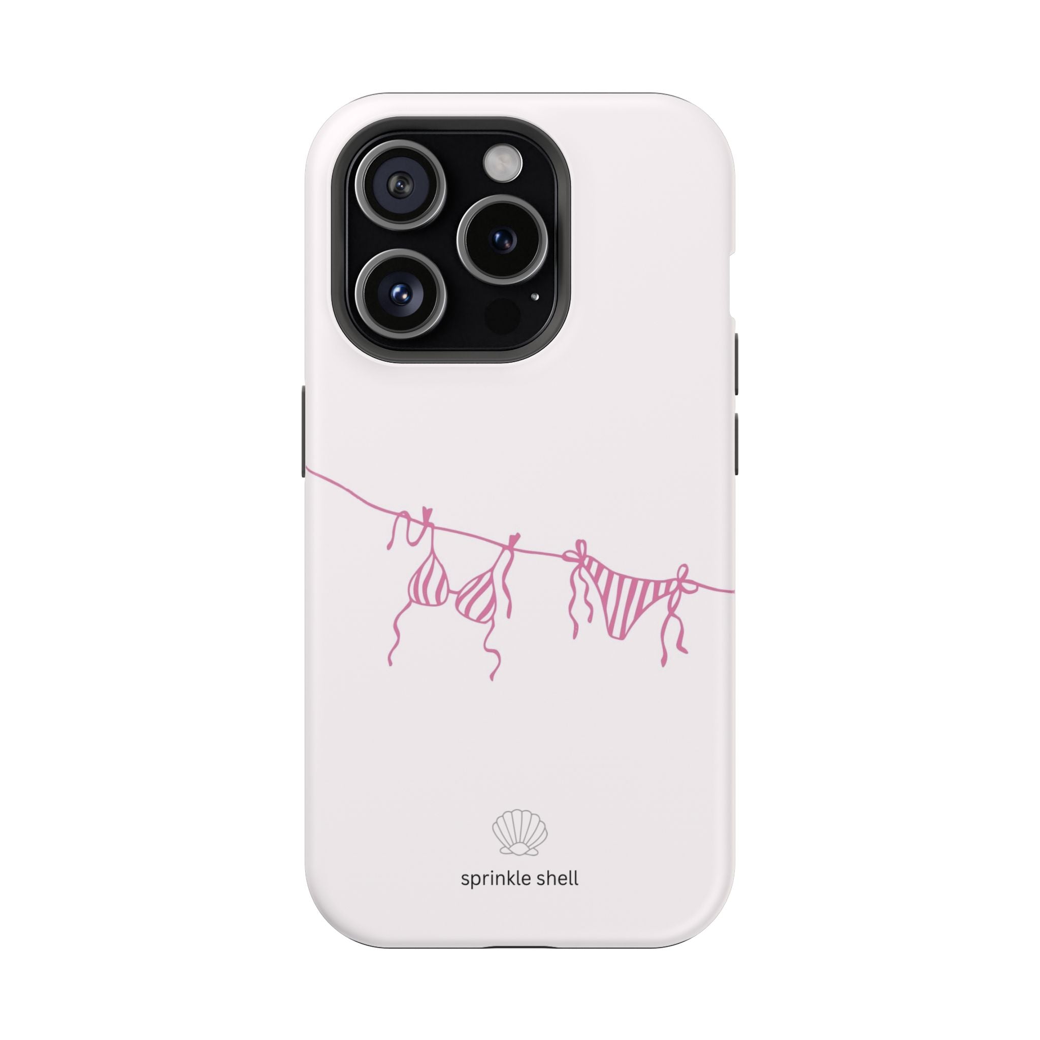 MagSafe Pink Bikini Ipone Case