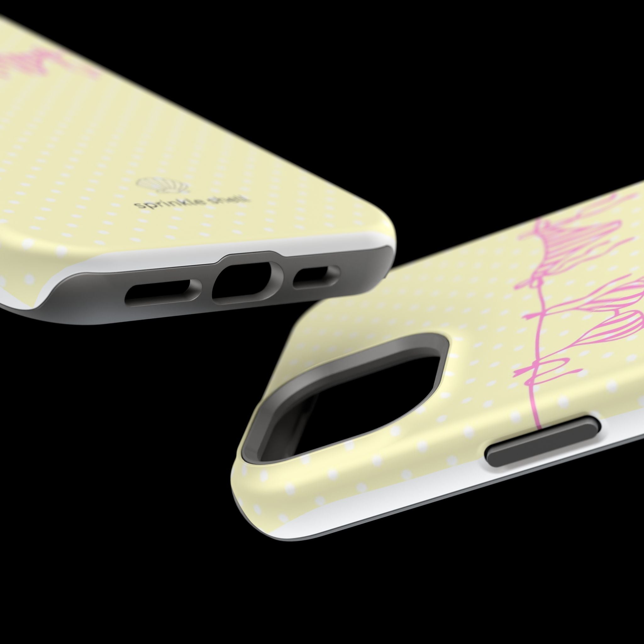MagSafe Pink Lemonade Iphone Case