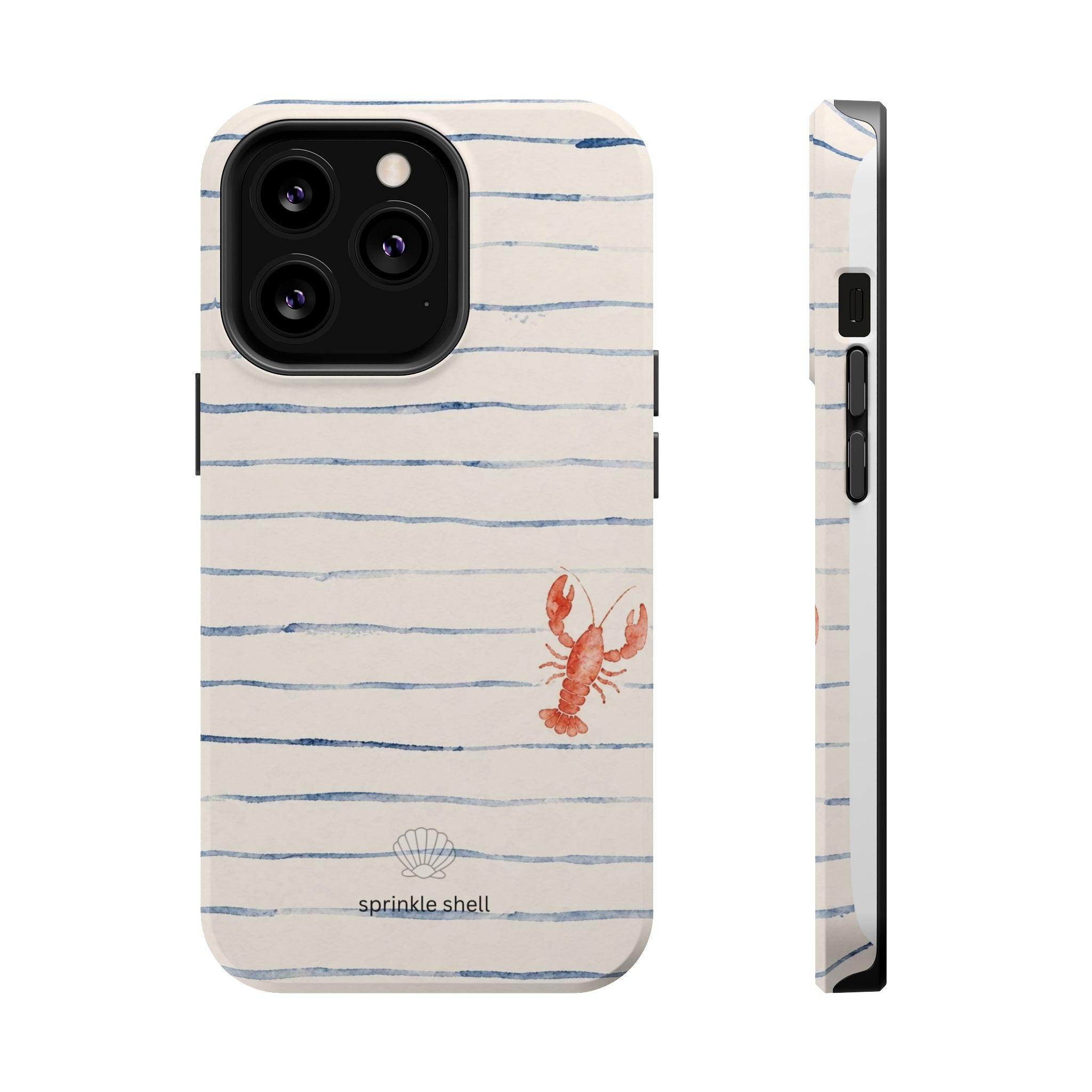 Magsafe Lobster iphone Case
