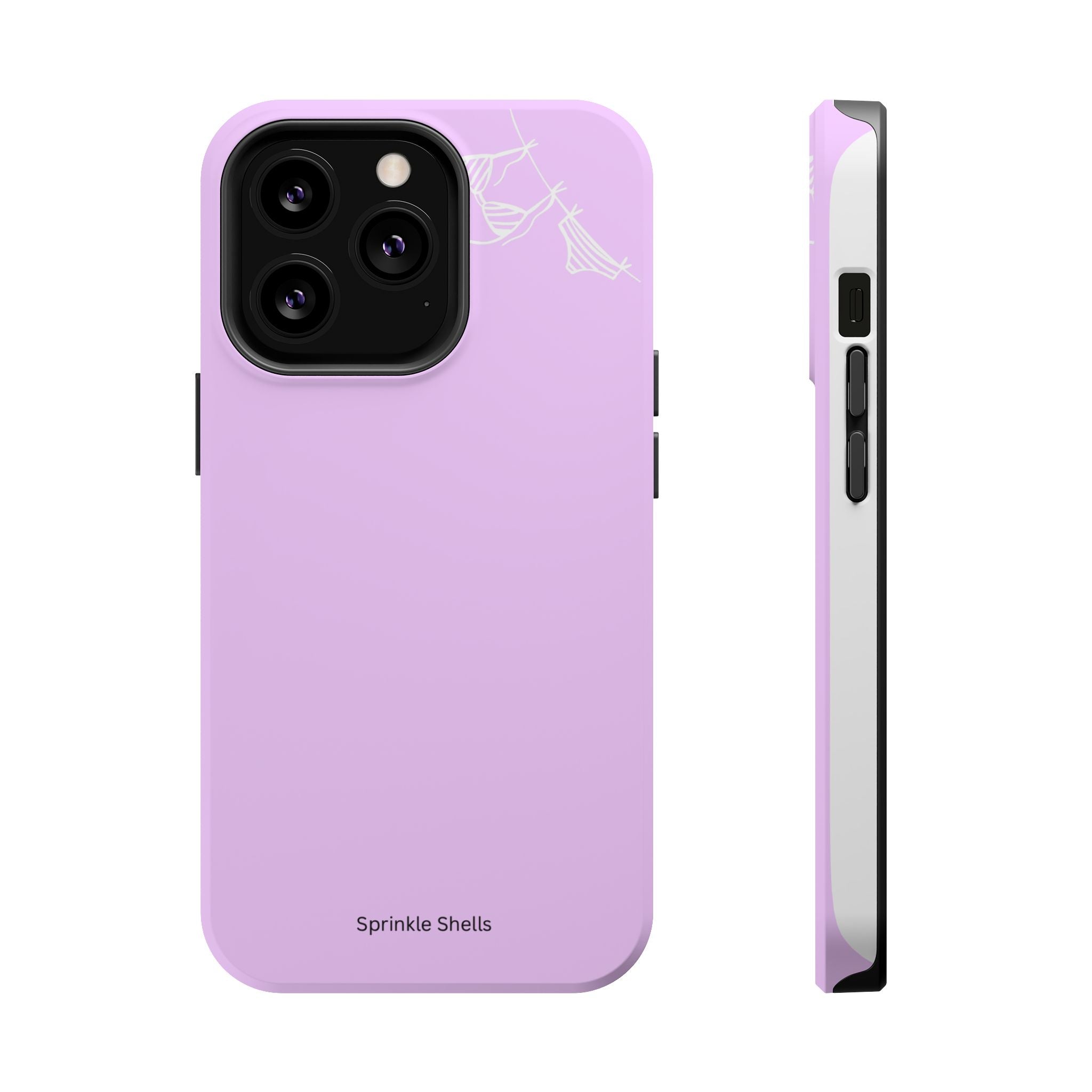 MagSafe Purple Bikini  Salty Crew Iphone Case