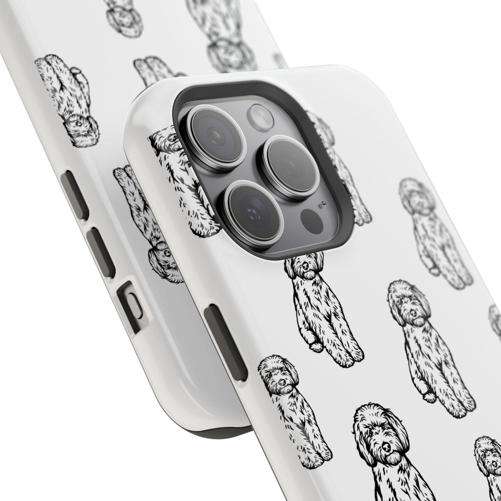 Magnetic Impact-Resistant Cases