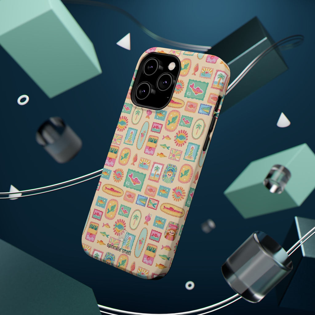 MagSafe Surfside Iphone Case