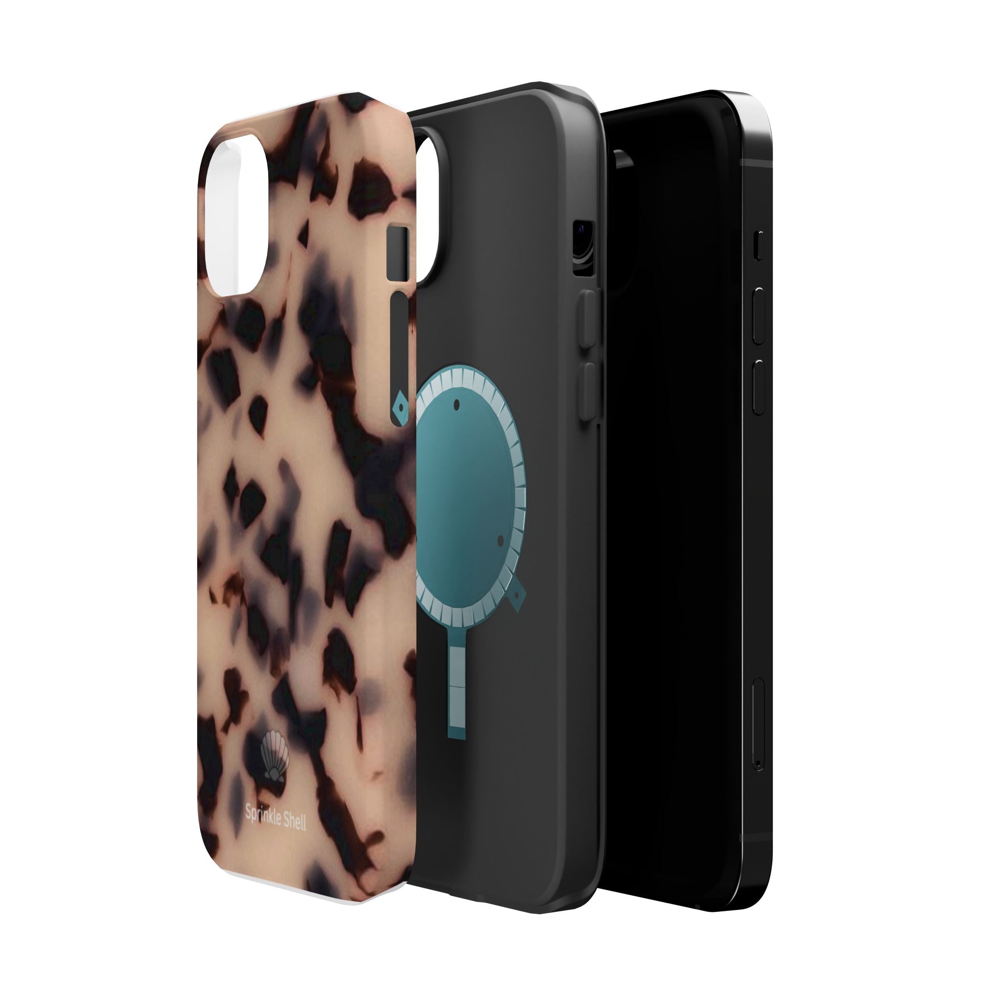 MagSafe Tortoise Shell iPhone case