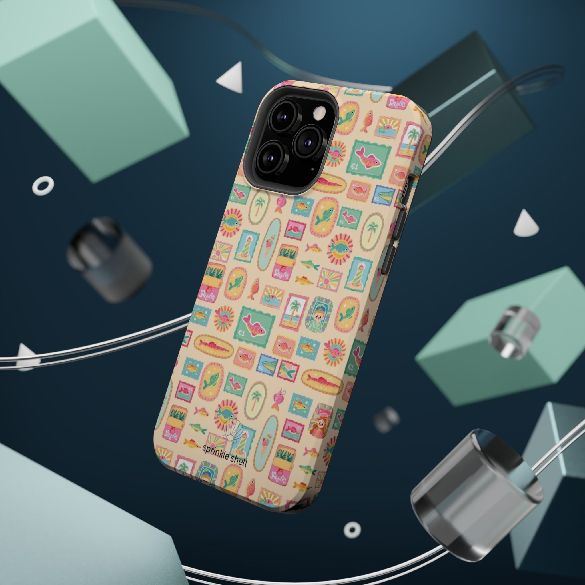 MagSafe Surfside Iphone Case
