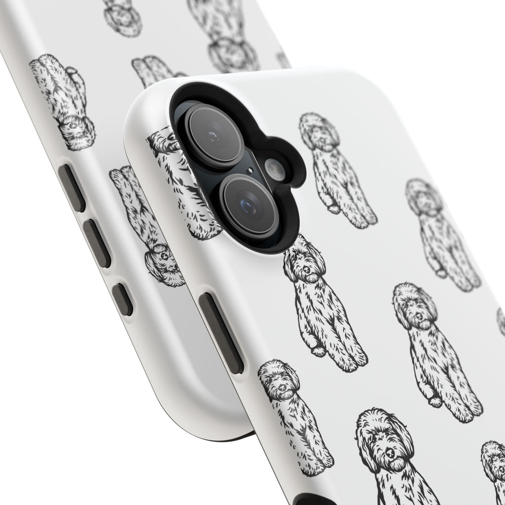 Magnetic Impact-Resistant Cases