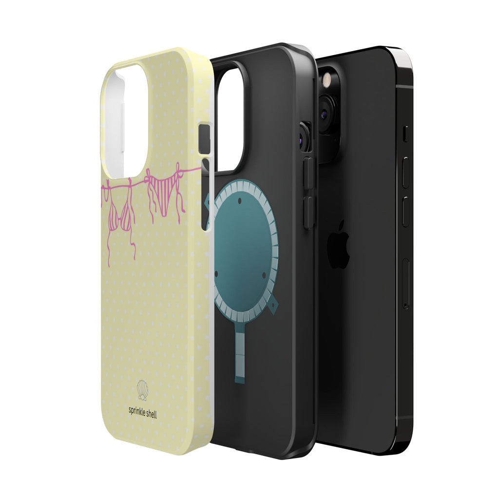 MagSafe Pink Lemonade Iphone Case