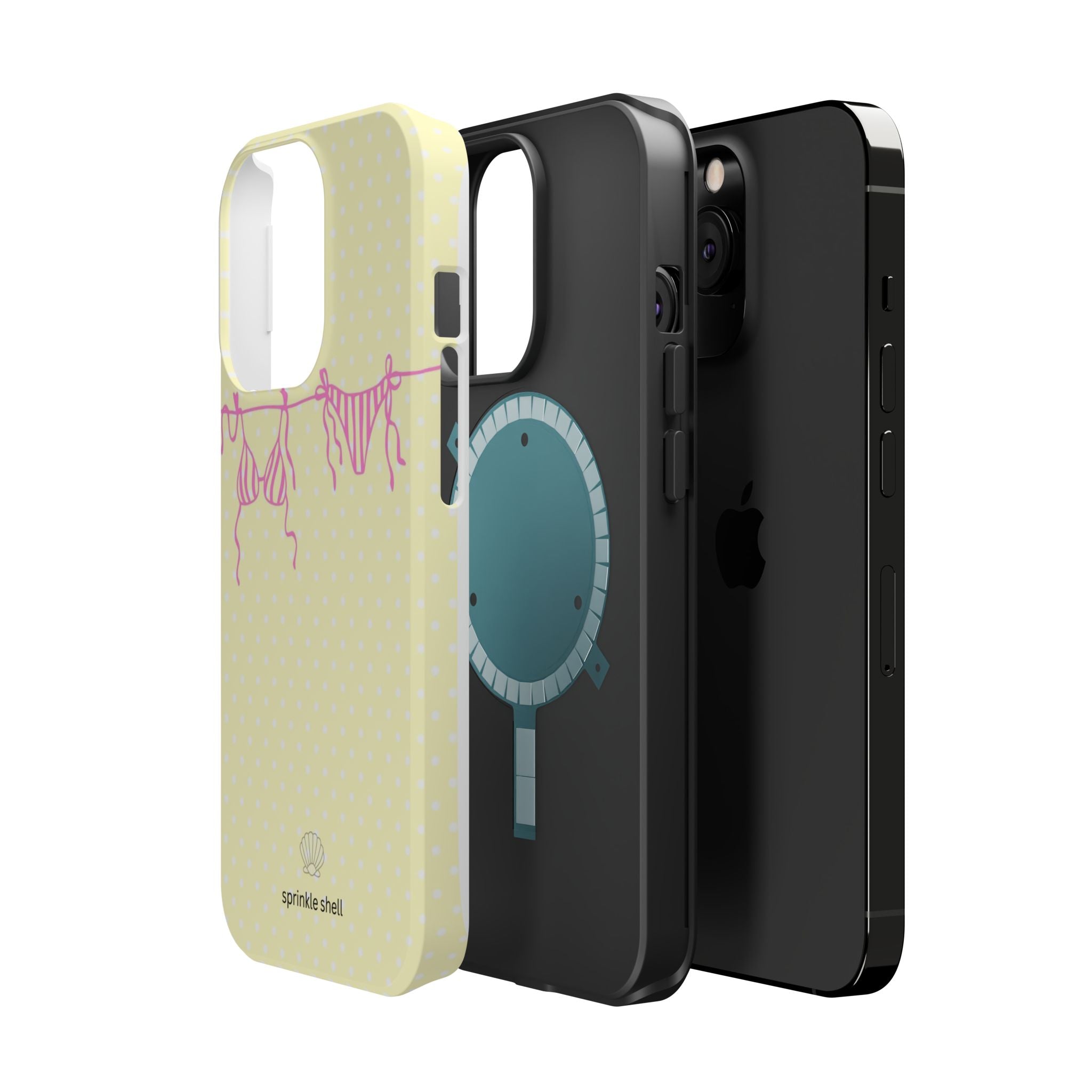 MagSafe Pink Lemonade Iphone Case