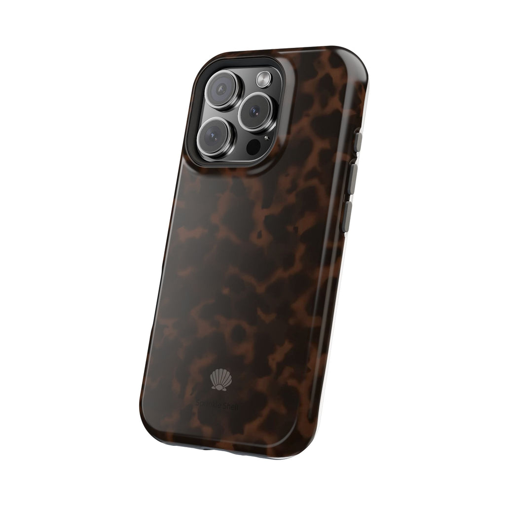 MagSafe Tortoise Shell Iphone  Case