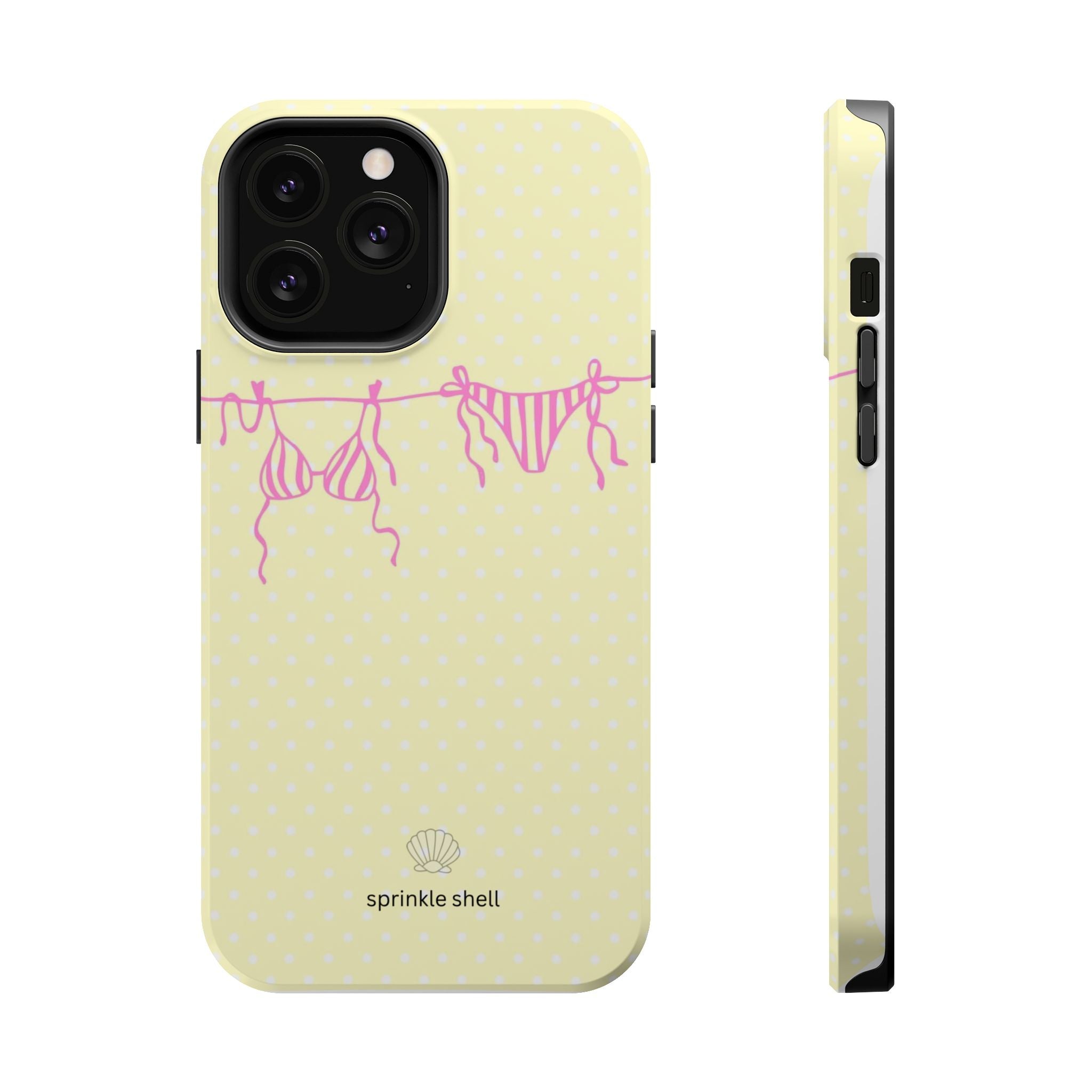 MagSafe Pink Lemonade Iphone Case