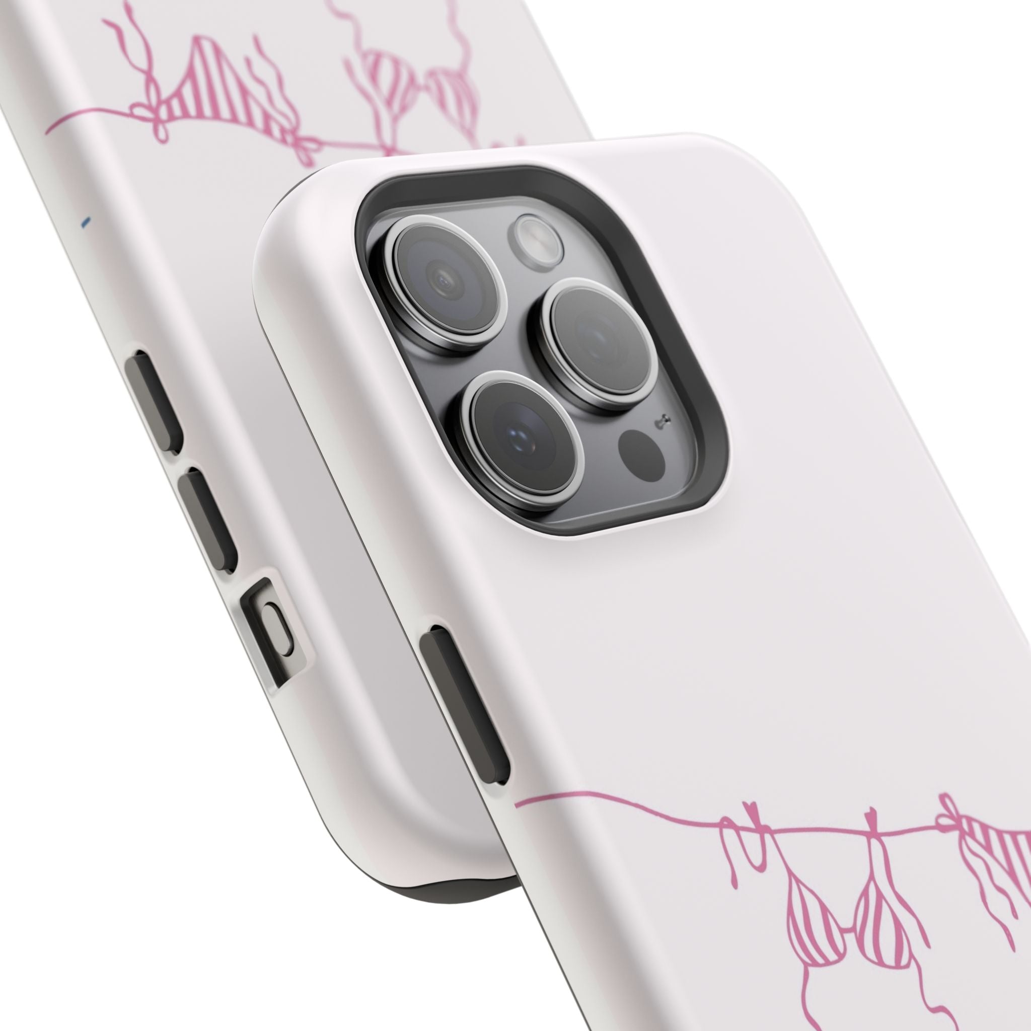 MagSafe Pink Bikini Ipone Case