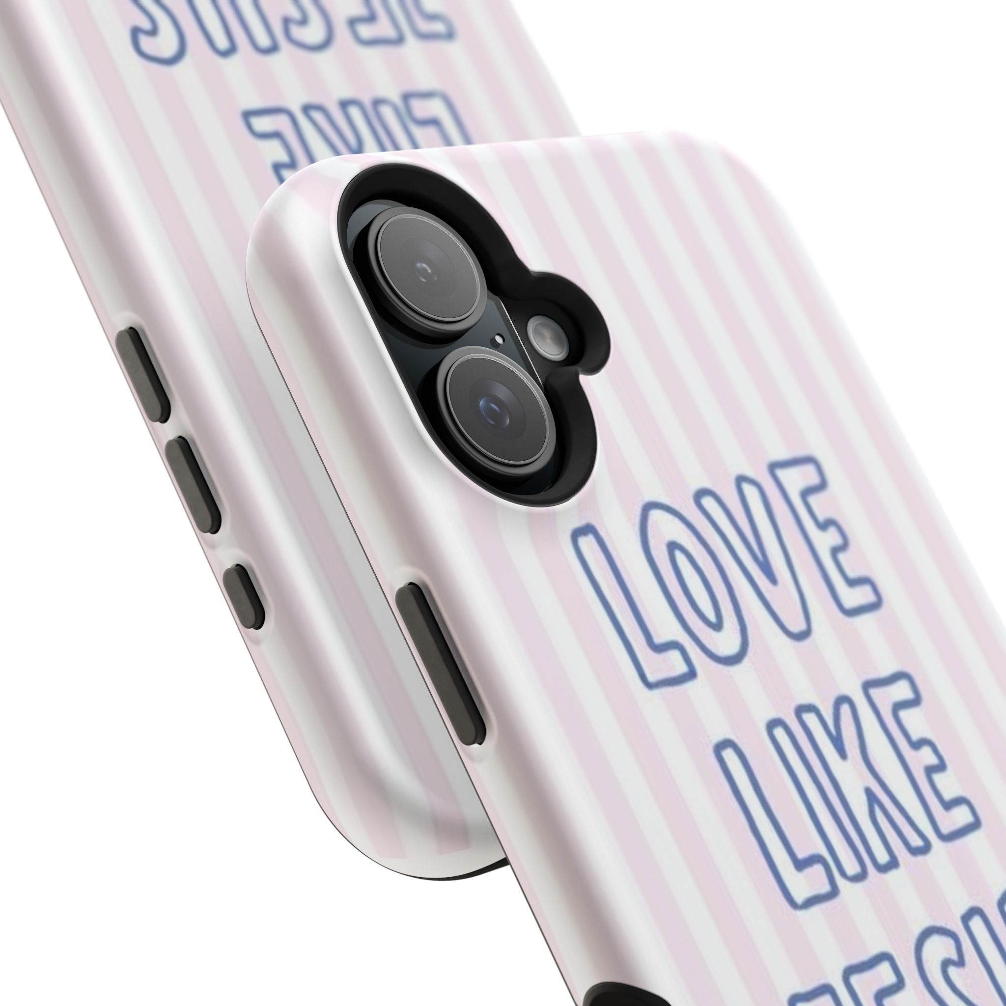 MagSafe Love Like Jesus iphone case