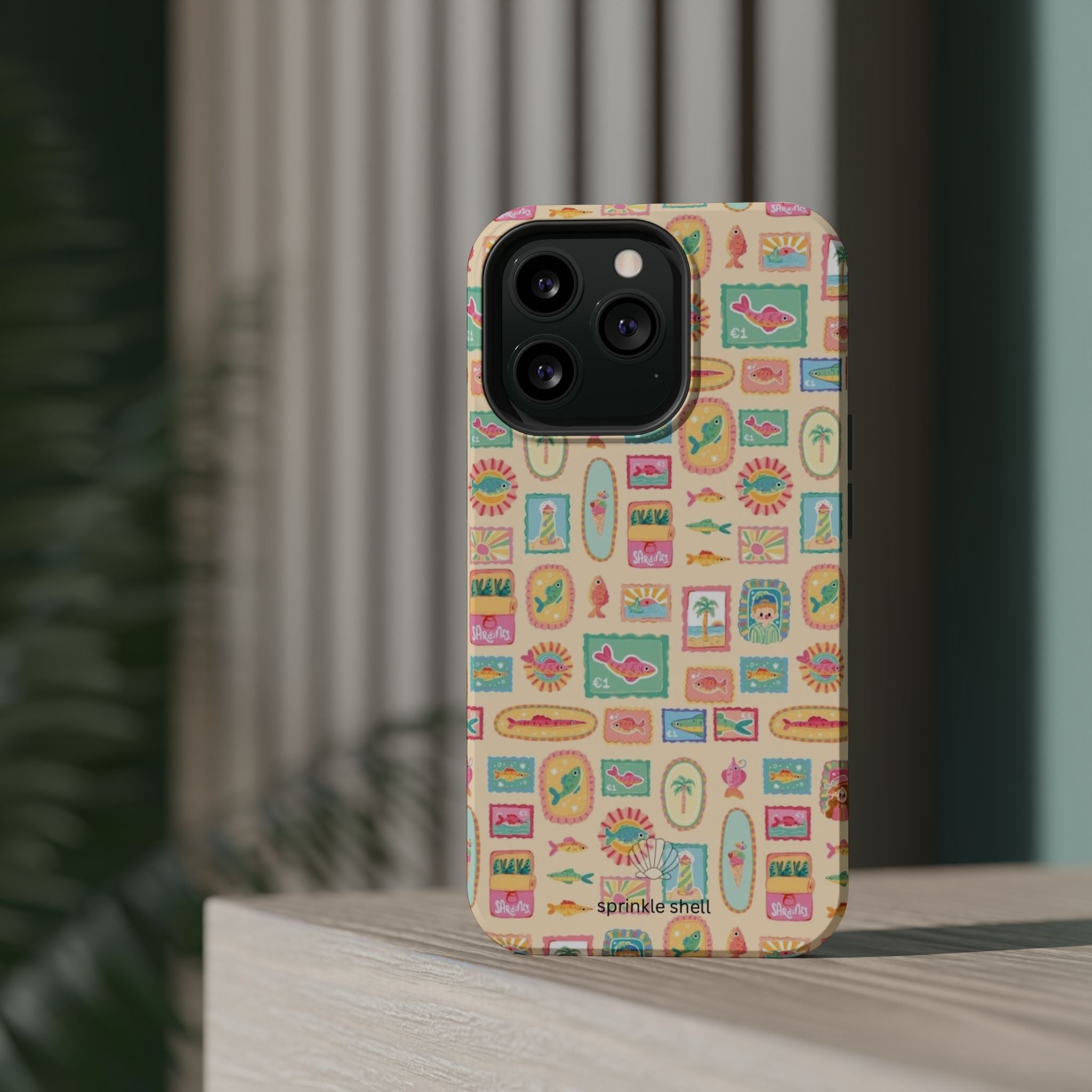 MagSafe Surfside Iphone Case