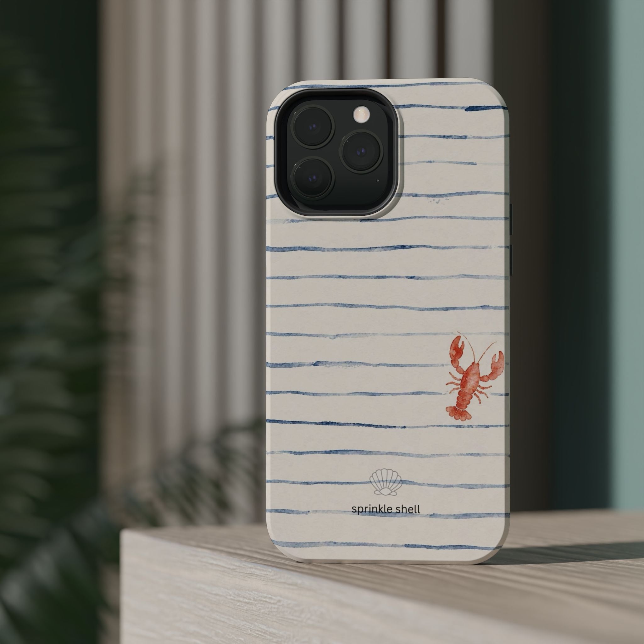 Magsafe Lobster iphone Case