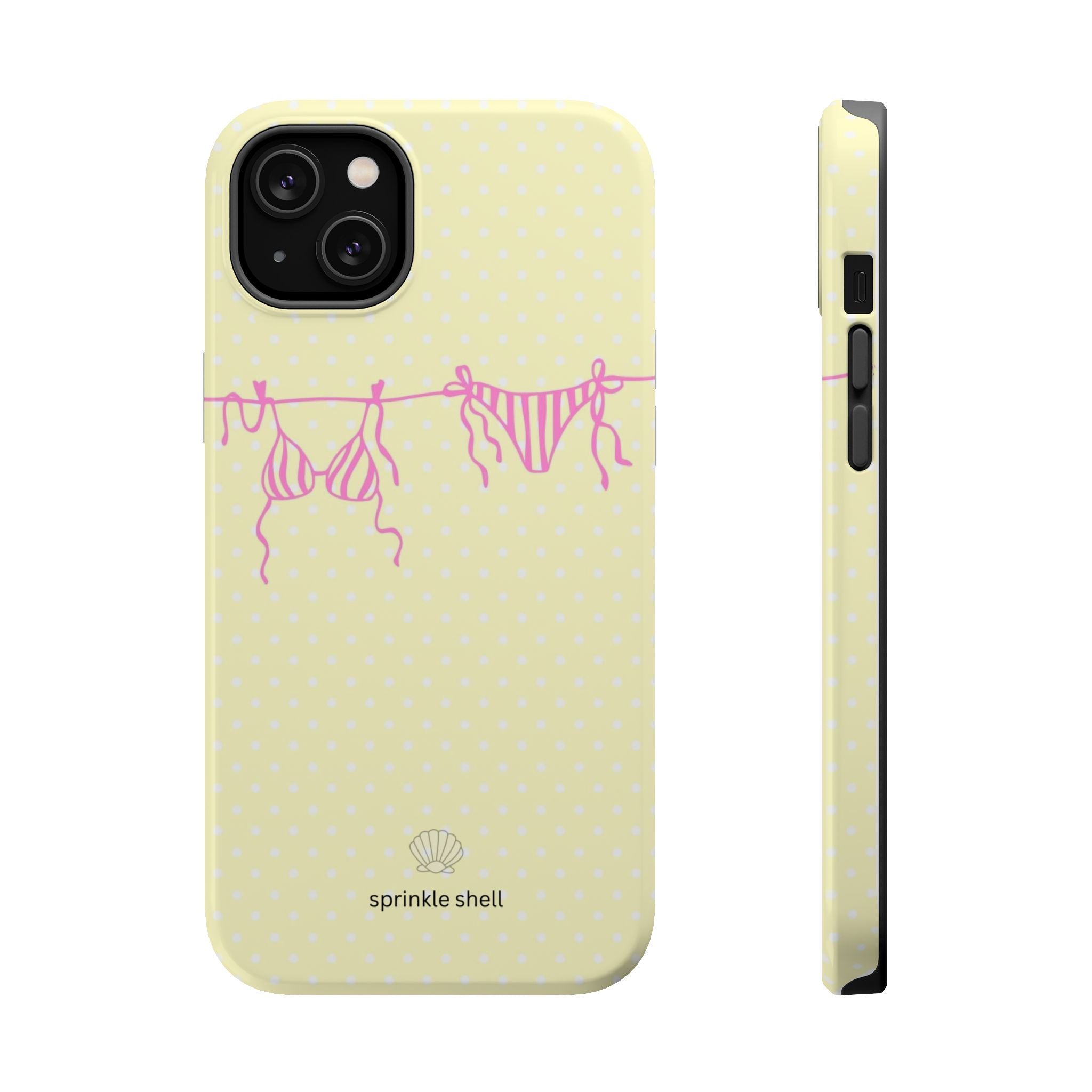 MagSafe Pink Lemonade Iphone Case