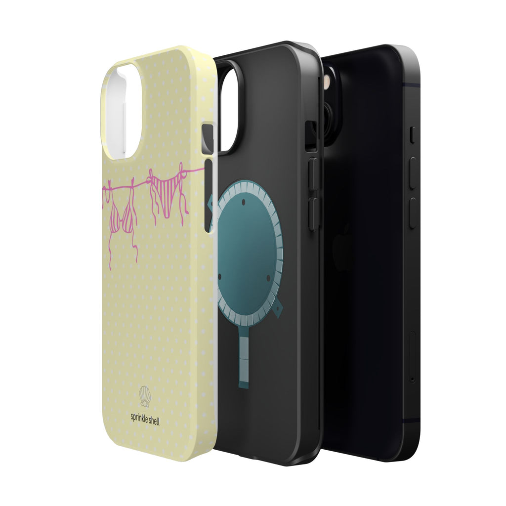 MagSafe Pink Lemonade Iphone Case