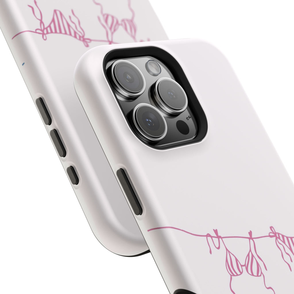 MagSafe Pink Bikini Ipone Case