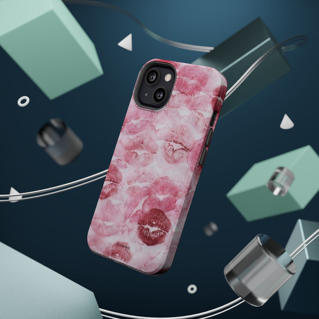 MagSafe kisses case