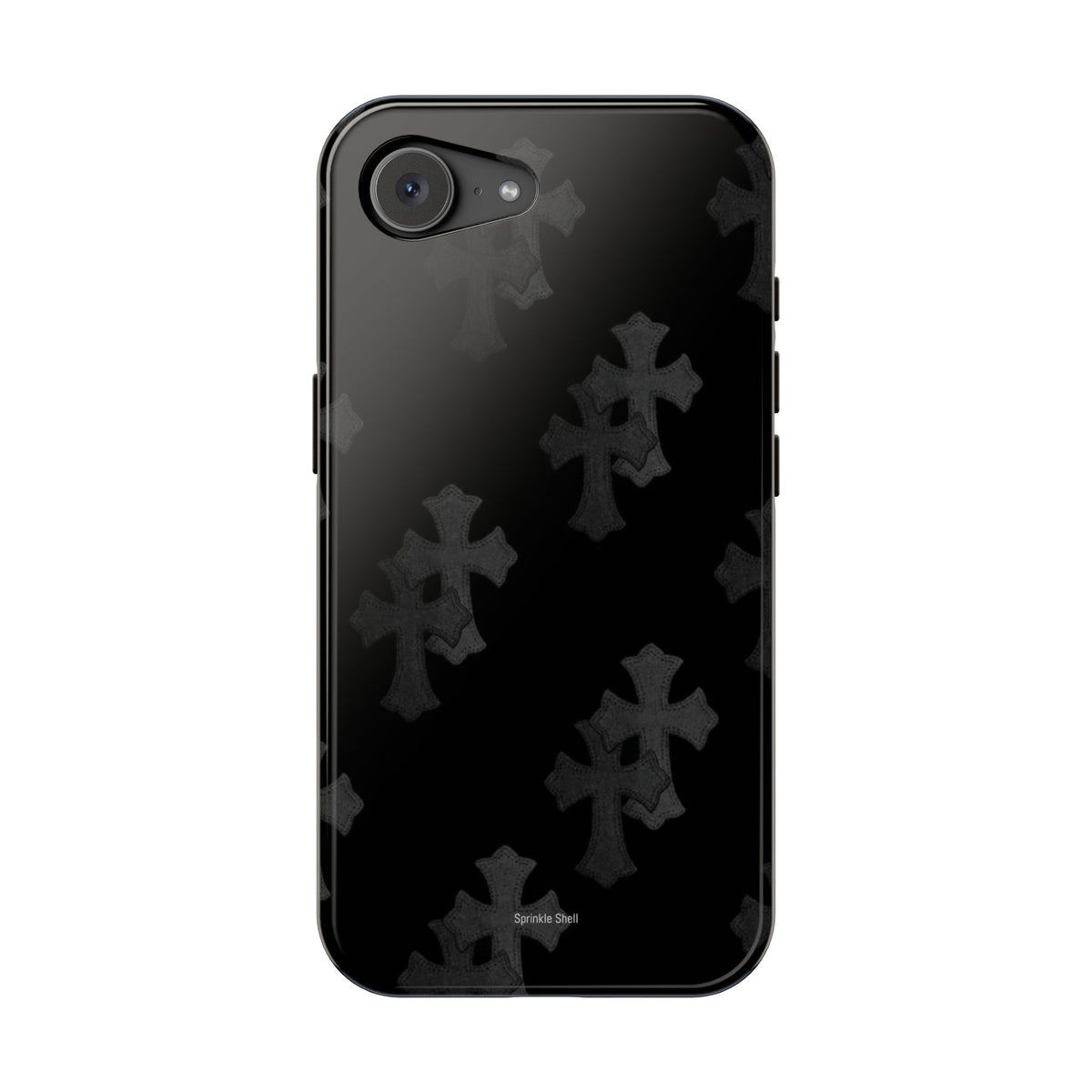 MagSafe black cross case