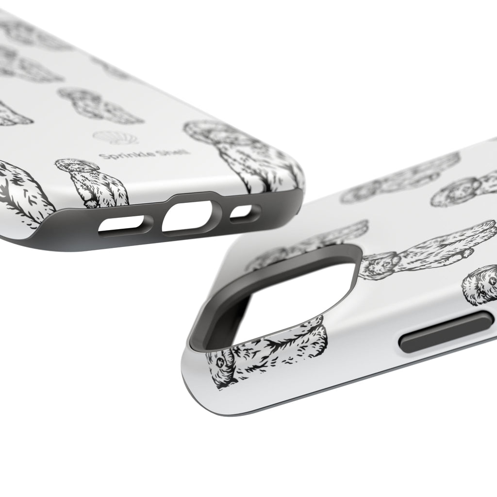 Magnetic Impact-Resistant Cases