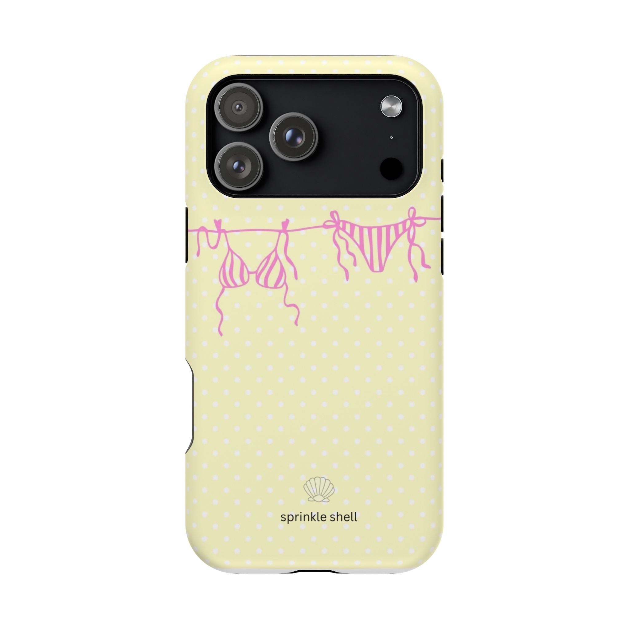 MagSafe Pink Lemonade Iphone Case